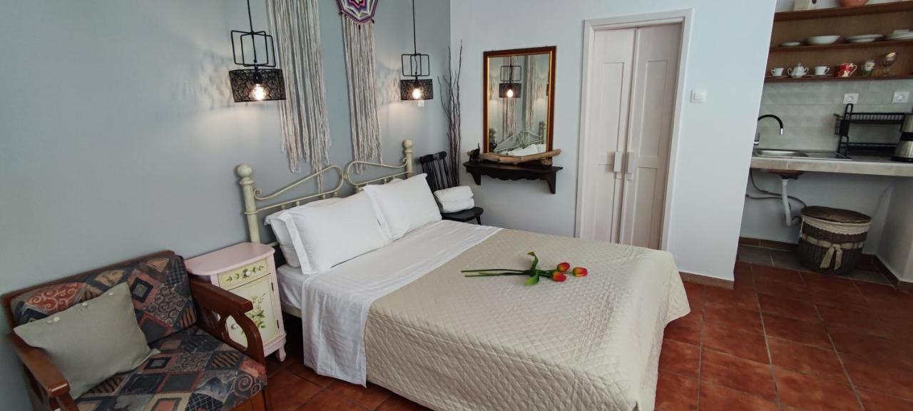 Dream Catcher Studio Skopelos Exterior foto